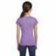 LAT 2616 Girls Fine Jersey T-Shirt