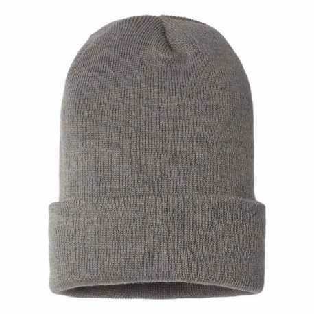 CAP AMERICA SKN24 USA-Made Sustainable Cuffed Beanie