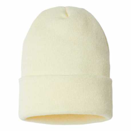CAP AMERICA SKN24 USA-Made Sustainable Cuffed Beanie