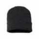 CAP AMERICA TKN24 USA-Made 12" Cuffed Beanie