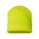 CAP AMERICA TKN24 USA-Made 12" Cuffed Beanie
