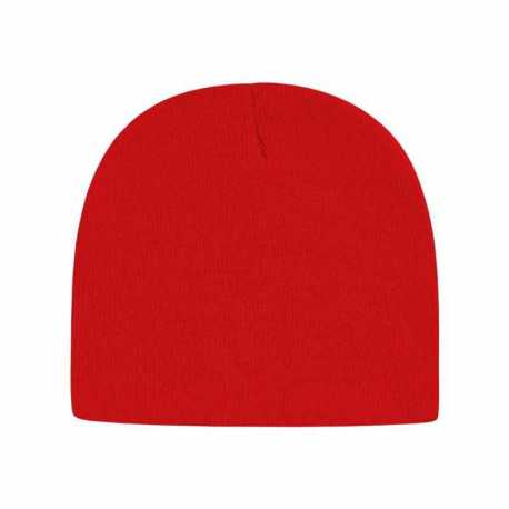 CAP AMERICA TKN28 USA-Made 8 1/2" Beanie