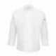 Chef Designs 044X Mimix Ten Knot Button Chef Coat with OilBlok