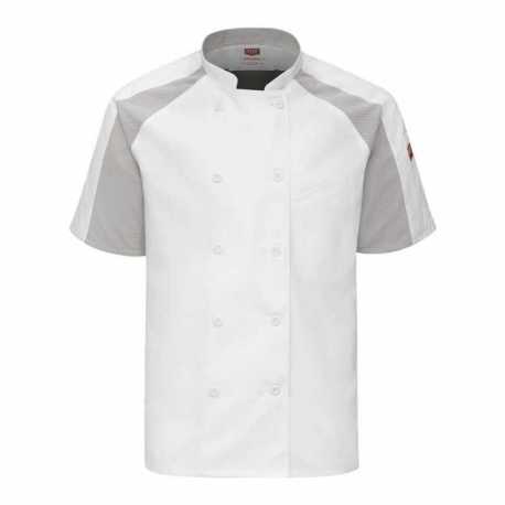 Chef Designs 052M Airflow Raglan Chef Coat