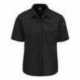 Chef Designs 501W Women's Poplin Airflow Cook Shirt with OilBlok