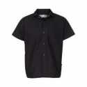 Chef Designs 5020 Poplin Cook Shirt with Gripper Closures