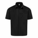 Chef Designs 502M Poplin Airflow Cook Shirt with OilBlok