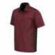 Chef Designs 502M Poplin Airflow Cook Shirt with OilBlok