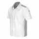 Chef Designs 502M Poplin Airflow Cook Shirt with OilBlok