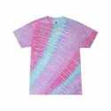 Colortone 1000 Multi-Color Tie-Dyed T-Shirt