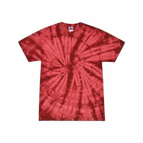 Colortone 1000 Multi-Color Tie-Dyed T-Shirt