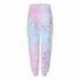 Colortone 8999 Tie-Dyed Joggers