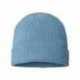 Atlantis Headwear NELSON Sustainable Cuffed Beanie