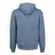 MV Sport 2349 Retro Heather Full-Zip Hooded Sweatshirt