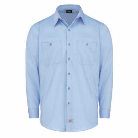 Dickies LL51 Industrial Worktech Ventilated Long Sleeve Work Shirt