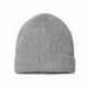 Atlantis Headwear ANDY Sustainable Fine Rib Cuffed Beanie