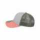 LEGACY MPS Mid-Pro Snapback Trucker Cap