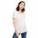 US Blanks US115 Ladies Short-Sleeve Loose Fit Boyfriend T-Shirt