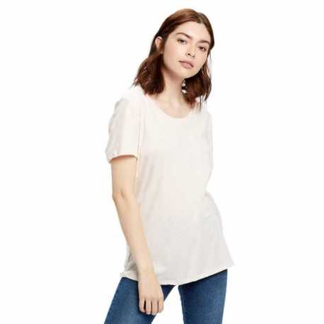US Blanks US115 Ladies Short-Sleeve Loose Fit Boyfriend T-Shirt