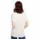 US Blanks US115 Ladies Short-Sleeve Loose Fit Boyfriend T-Shirt