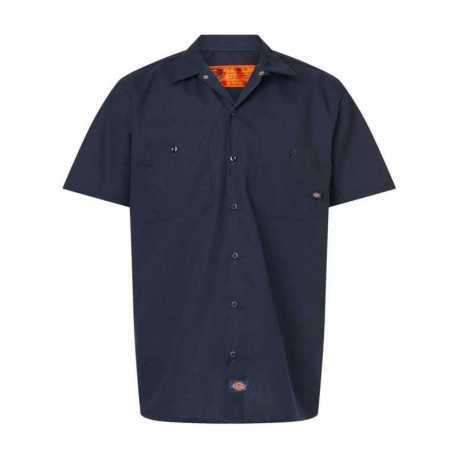 Dickies S535 Industrial Short Sleeve Work Shirt