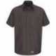 Dickies WS20T Short Sleeve Work Shirt - Tall Sizes