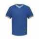 Holloway 221021 Retro V-Neck Baseball Jersey