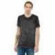 Bella + Canvas 3650 Unisex Poly-Cotton Short-Sleeve T-Shirt