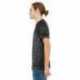 Bella + Canvas 3650 Unisex Poly-Cotton Short-Sleeve T-Shirt