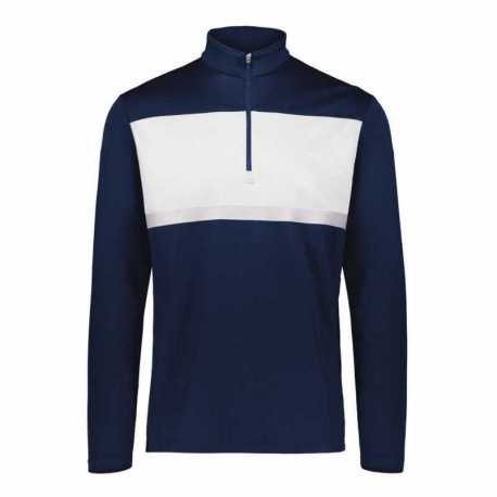 Holloway 222591 Prism Bold Quarter-Zip Pullover