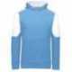 Holloway 222640 Youth Blue Chip Hooded Sweatshirt