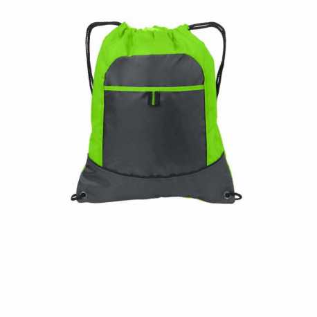 Port Authority BG611 Pocket Cinch Pack