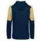 Holloway 222640 Youth Blue Chip Hooded Sweatshirt