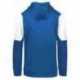 Holloway 222640 Youth Blue Chip Hooded Sweatshirt