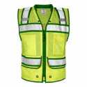 Kishigo S5042-5046 Color Contrast High Performance Surveyors Vest