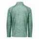 Holloway 222674 Youth Electrify CoolCore Quarter-Zip Pullover