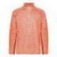 Holloway 222674 Youth Electrify CoolCore Quarter-Zip Pullover