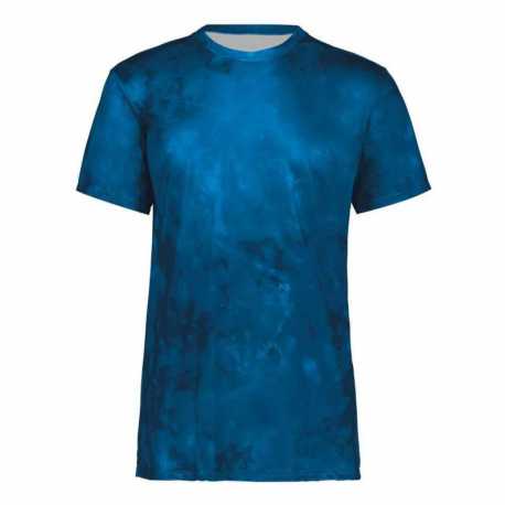 Holloway 222696 Youth Cotton-Touch Cloud T-Shirt