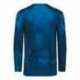 Holloway 222697 Youth Cotton-Touch Cloud Long Sleeve T-Shirt