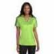 Port Authority L547 Ladies Silk Touch Performance Colorblock Stripe Polo