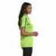 Port Authority L547 Ladies Silk Touch Performance Colorblock Stripe Polo