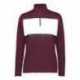 Holloway 222791 Women's Prism Bold Quarter-Zip Pullover