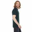 Bella + Canvas B8703 Ladies' Sheer Mini Rib Short-Sleeve Scoop Neck T-Shirt