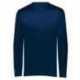 Holloway 222823 Youth Momentum Long Sleeve T-Shirt
