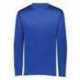 Holloway 222823 Youth Momentum Long Sleeve T-Shirt
