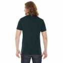 Bella + Canvas B8705 Ladies' Sheer Mini Rib Cap-Sleeve Deep V-Neck T-Shirt