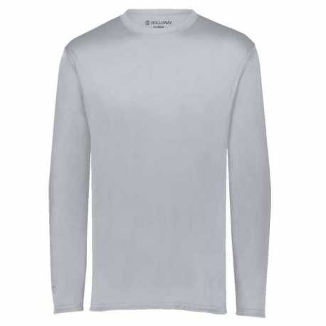 Holloway 222823 Youth Momentum Long Sleeve T-Shirt