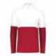 Holloway 223600 Youth Momentum Team Quarter-Zip Pullover