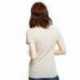 US Blanks US100R Ladies Short-Sleeve Recover Yarn Crewneck