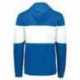 Holloway 229563 All-American Fleece Colorblocked Hooded Sweatshirt